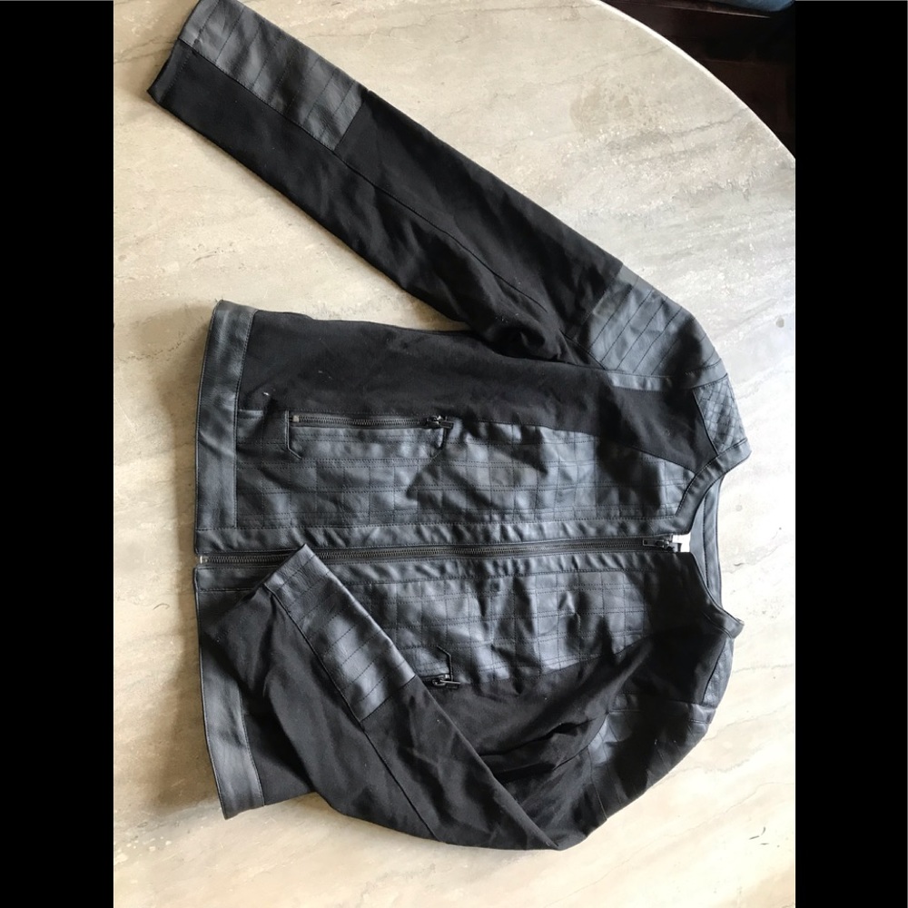 Larry Levine Black Jacket